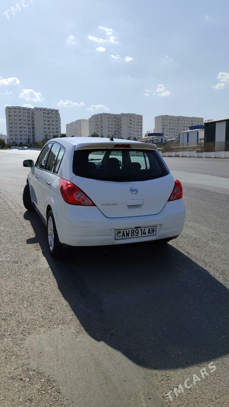 Nissan Versa 2009 - 135 000 TMT - Ашхабад - img 2