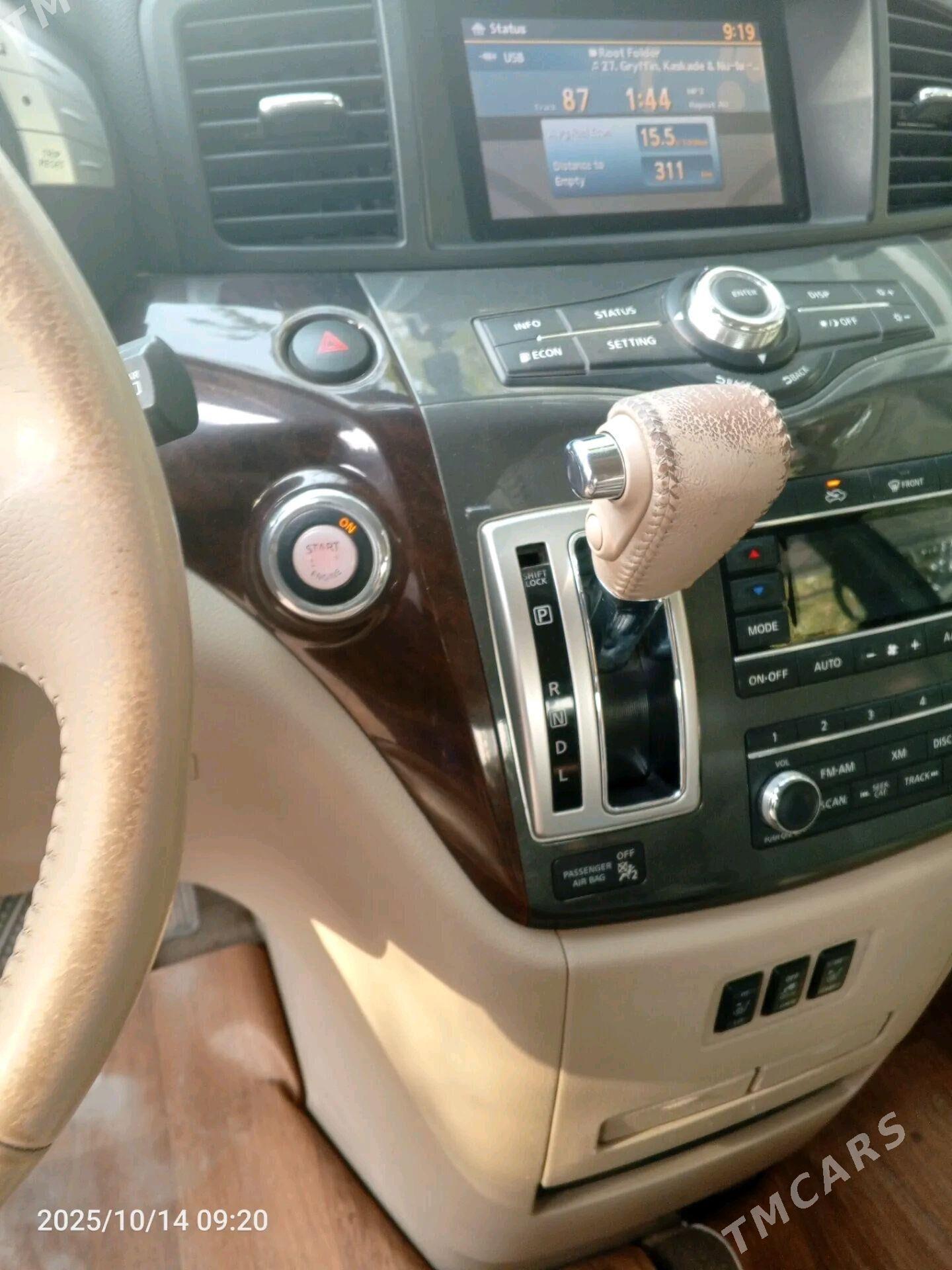 Nissan Quest 2012 - 270 000 TMT - Aşgabat - img 5