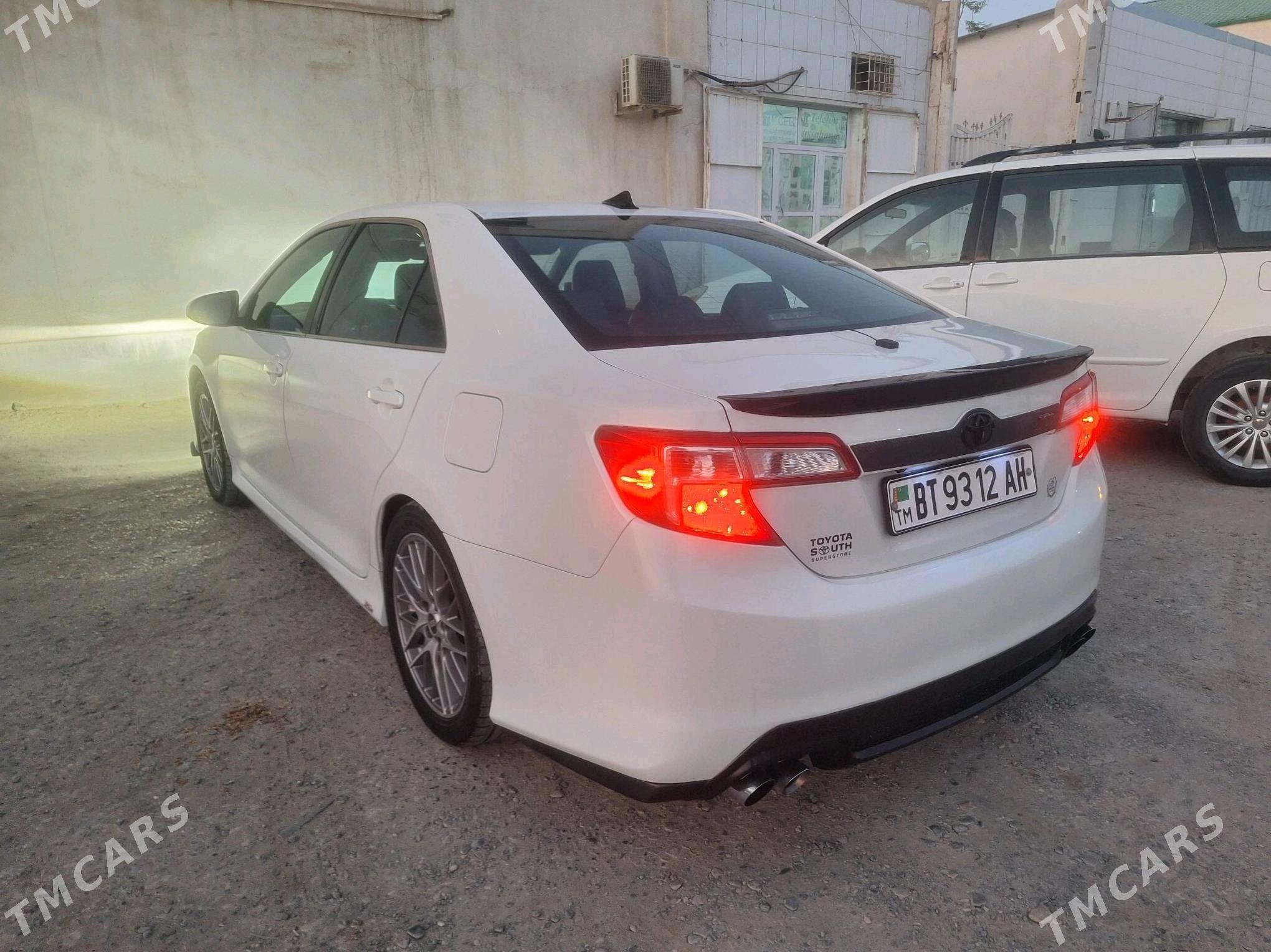 Toyota Camry 2014 - 240 000 TMT - Tejen - img 3