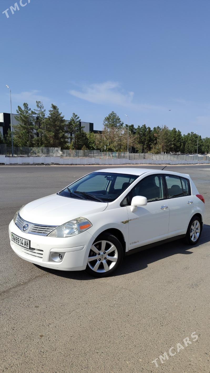 Nissan Versa 2009 - 135 000 TMT - Ашхабад - img 4