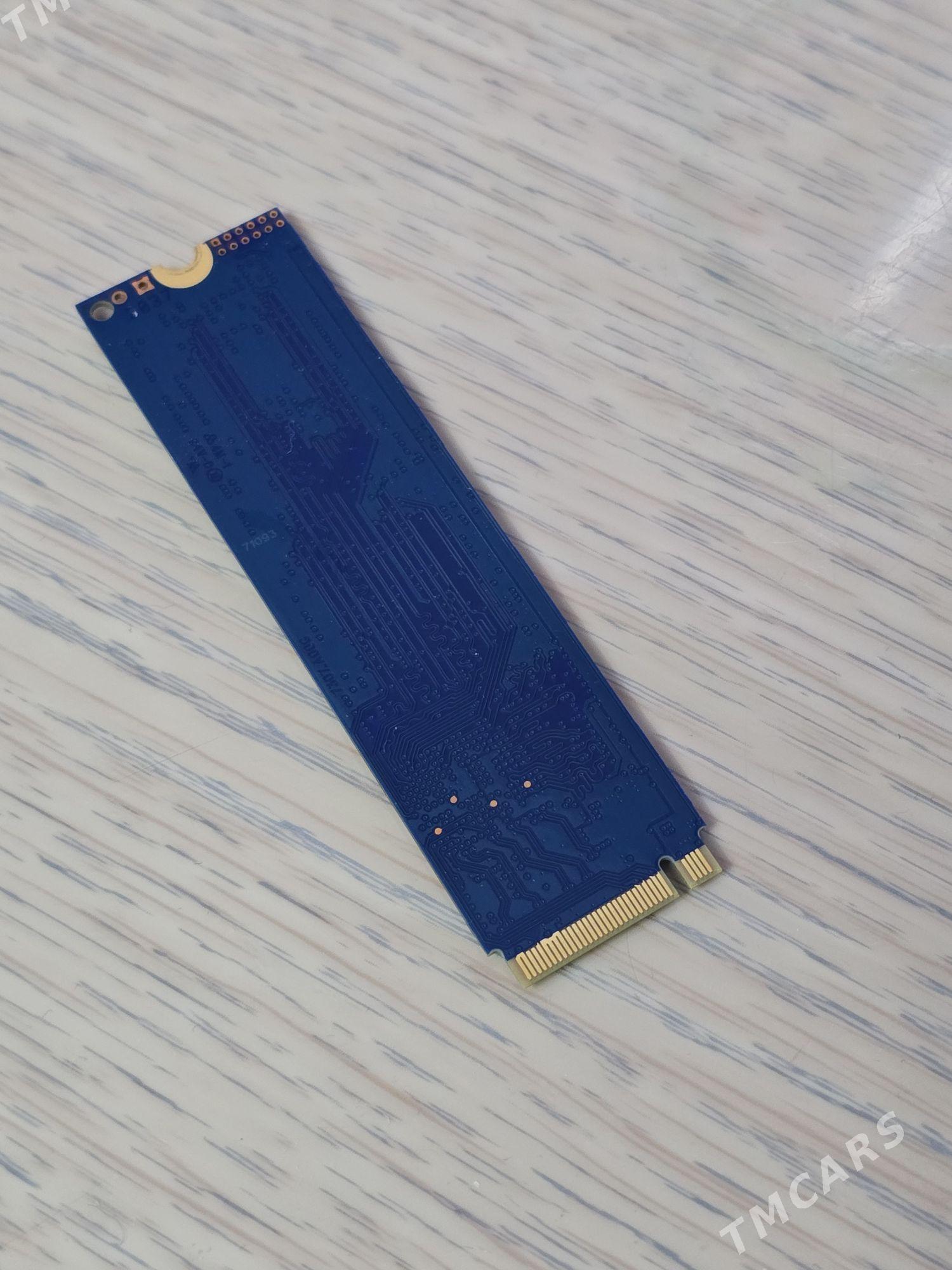 Kingstone M.2 NVMe 500GB - Дашогуз - img 3