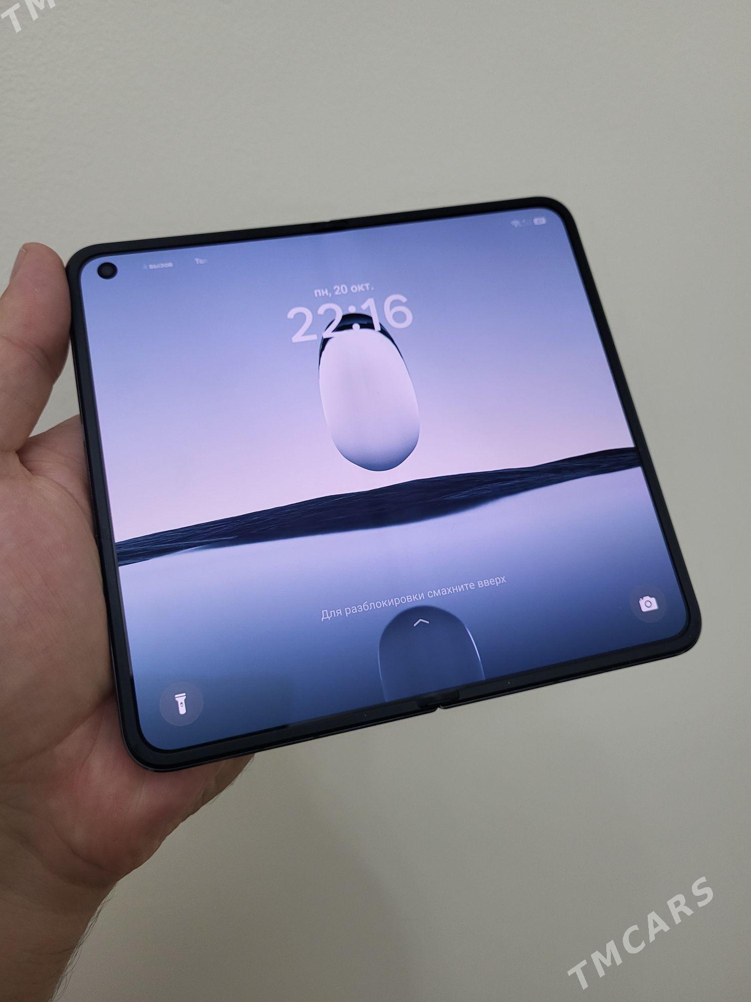 Oppo find N2 512gb - Aşgabat - img 1