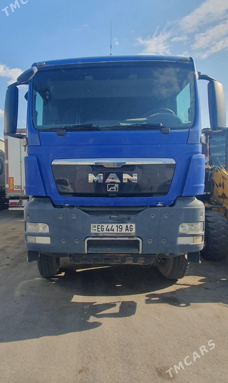 Man TGS 2012 - 650 000 TMT - Бедев - img 1