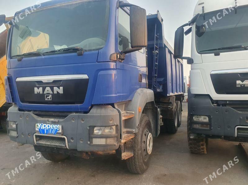 Man TGS 2012 - 650 000 TMT - Бедев - img 3