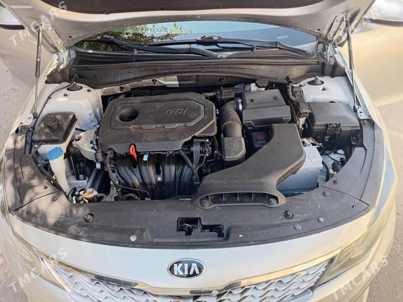 Kia Optima 2020 - 210 000 TMT - Ёлётен - img 2