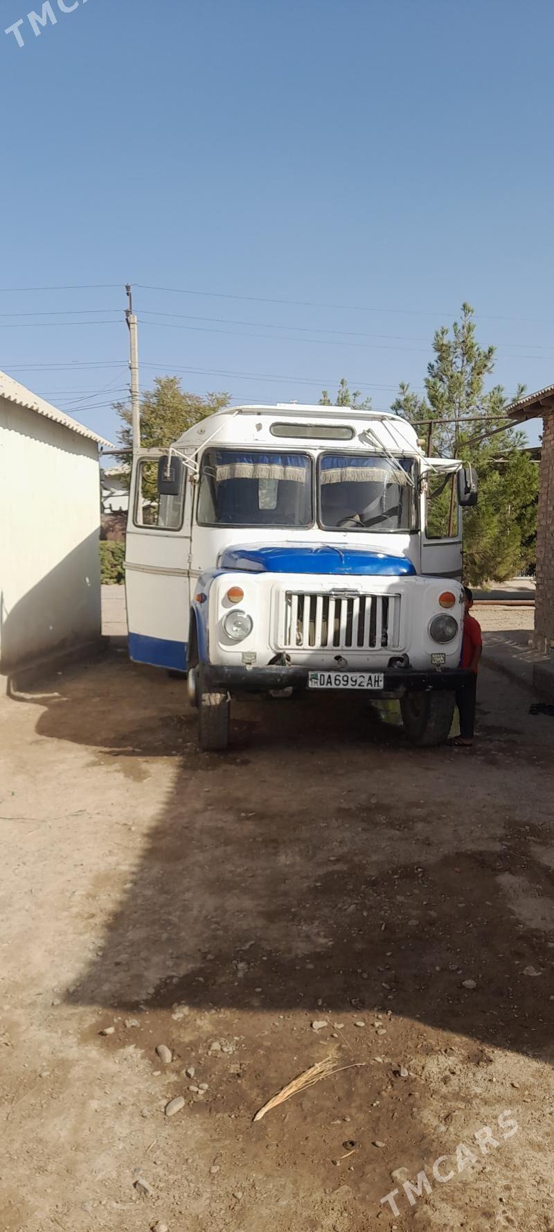 Gaz 53 1991 - 65 000 TMT - Tejen - img 2
