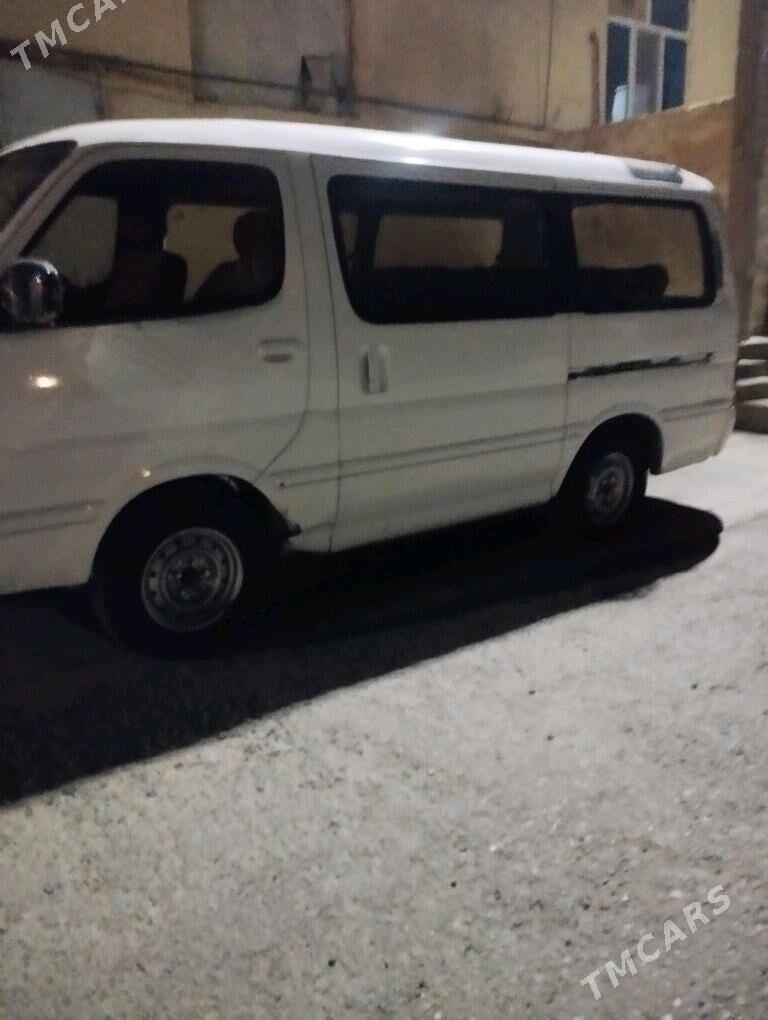 Toyota Hiace 1991 - 60 000 TMT - Мары - img 6