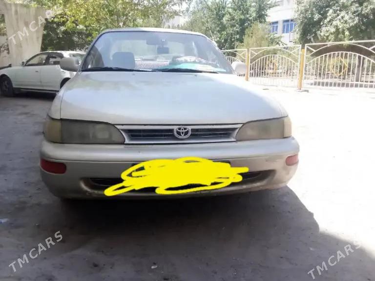 Toyota Corolla 1994 - 60 000 TMT - Türkmenabat - img 2