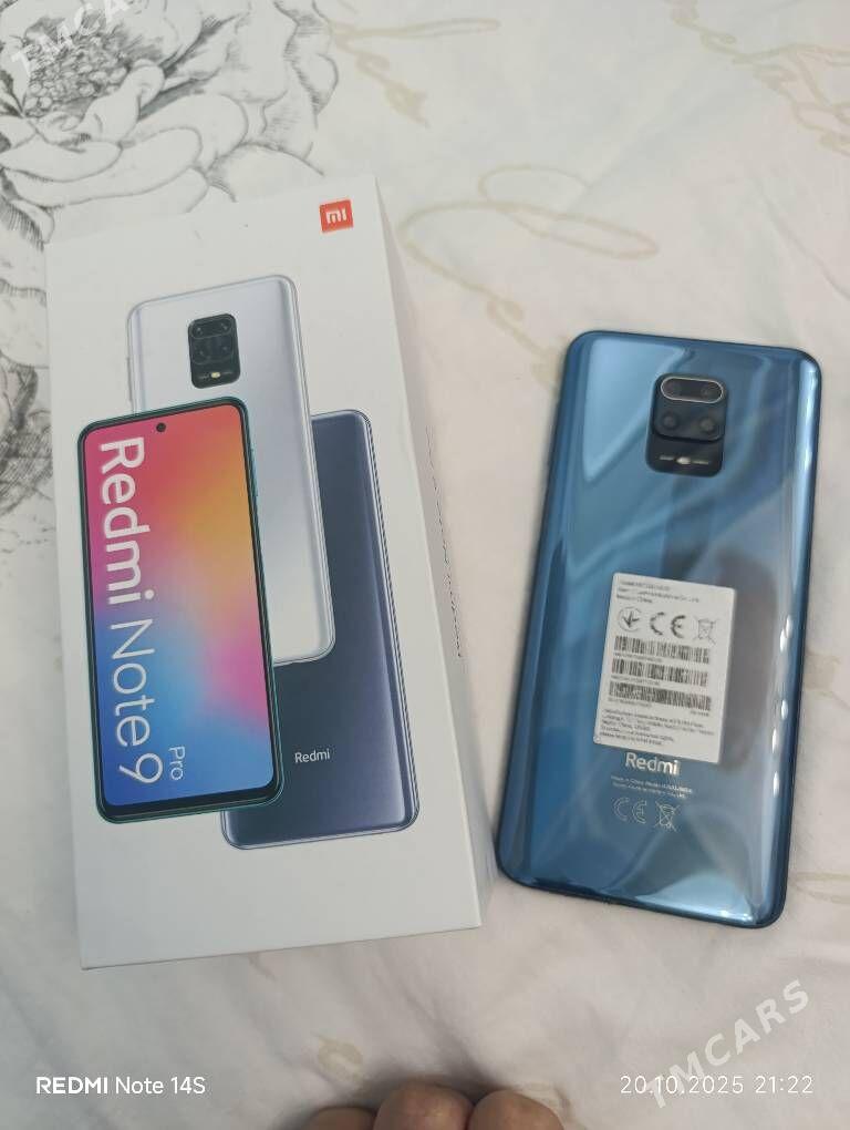 Redmi Note 9 Pro 6/64 - Parahat 2 - img 2