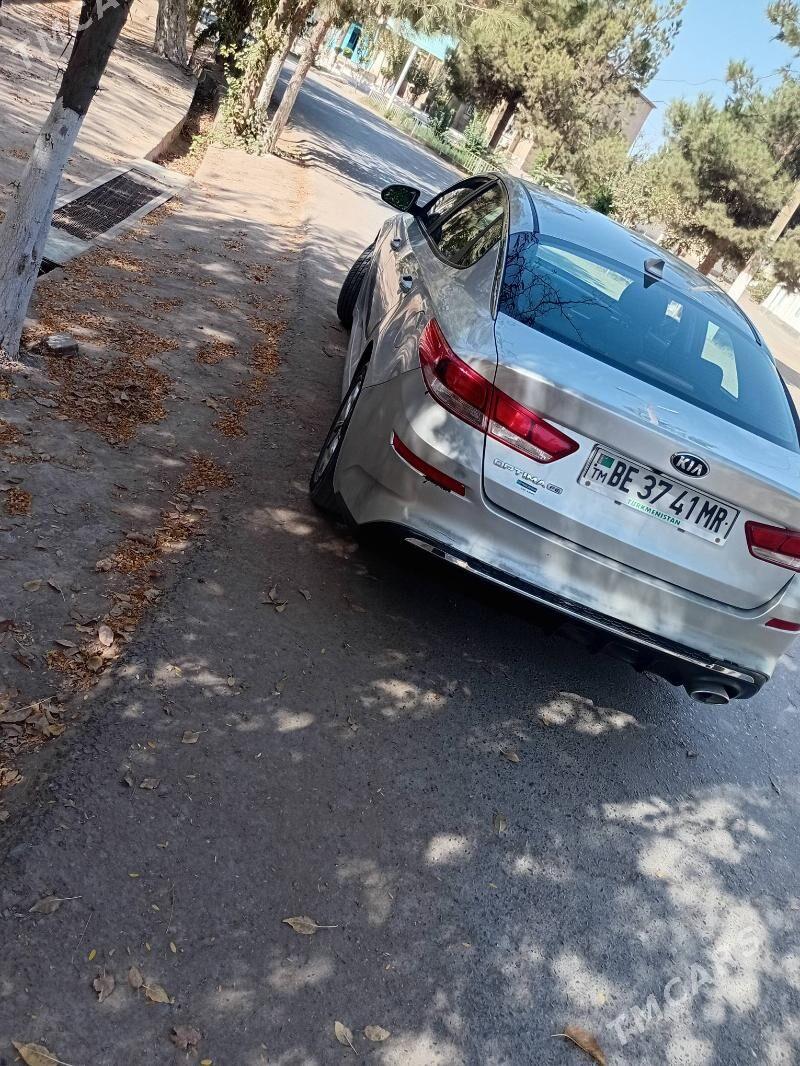 Kia Optima 2020 - 210 000 TMT - Ёлётен - img 4
