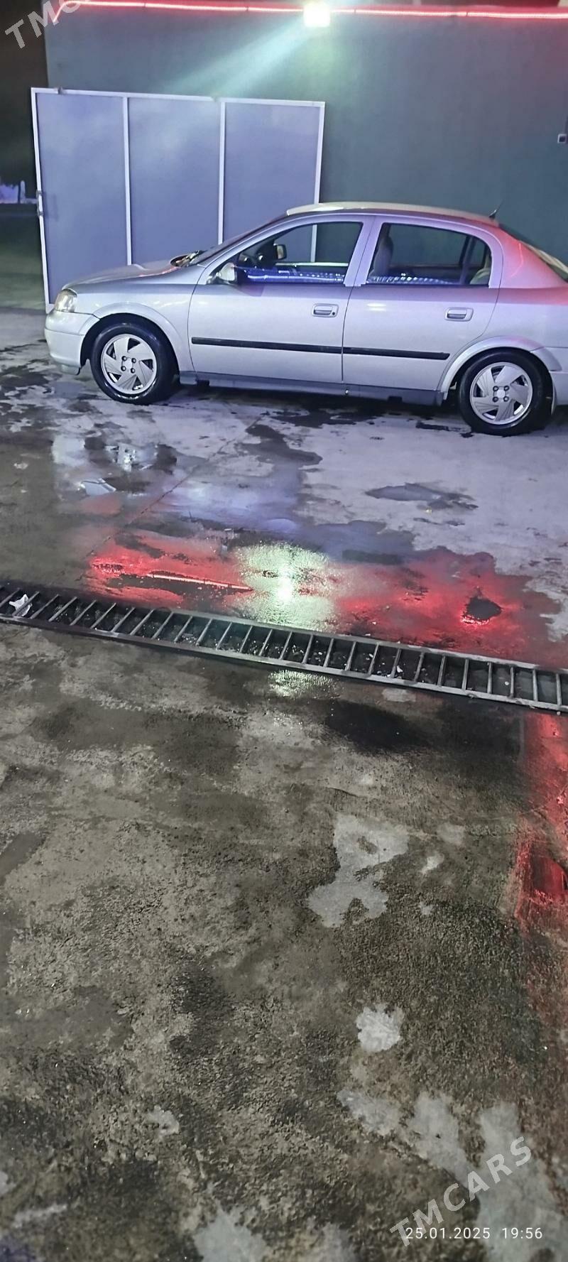 Opel Astra 1999 - 68 000 TMT - Бузмеин - img 3