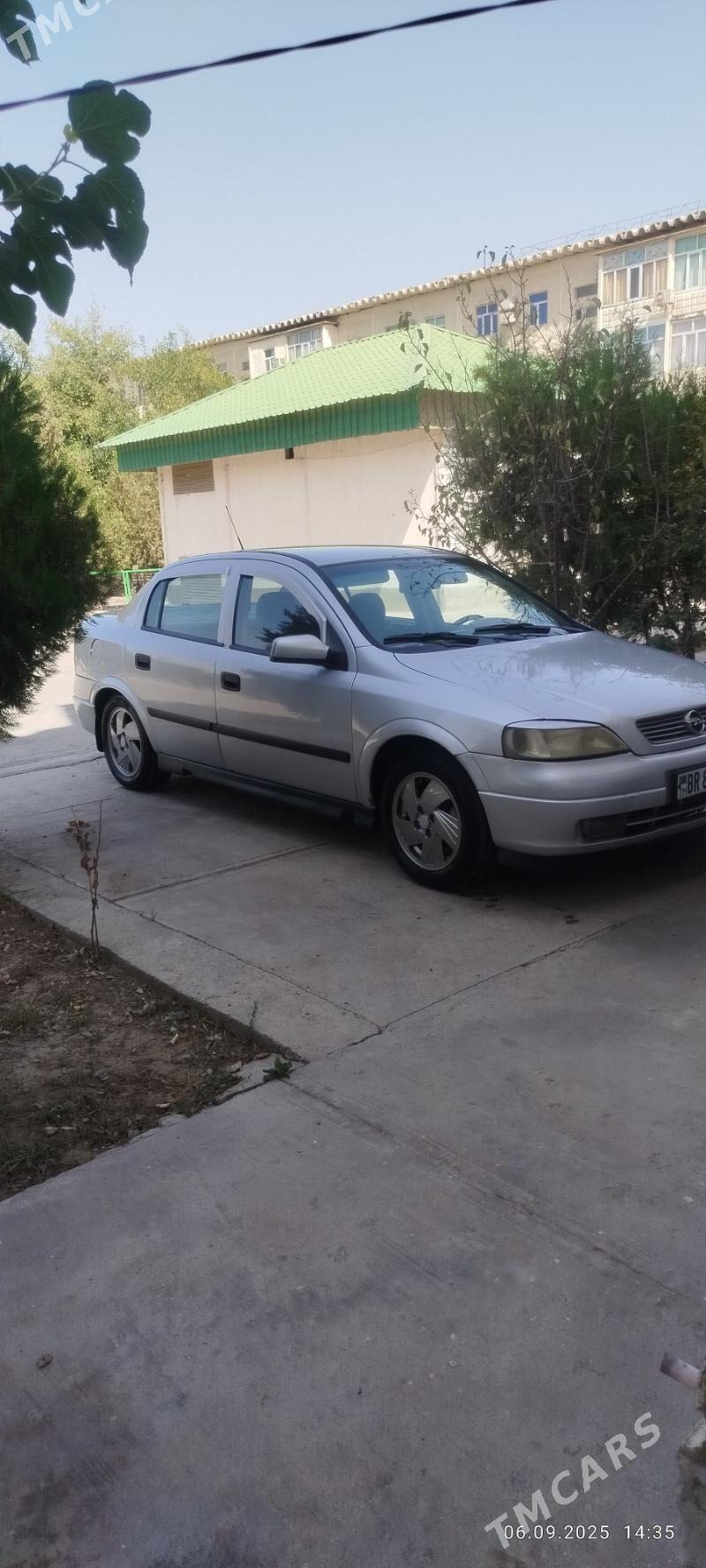 Opel Astra 1999 - 68 000 TMT - Бузмеин - img 2