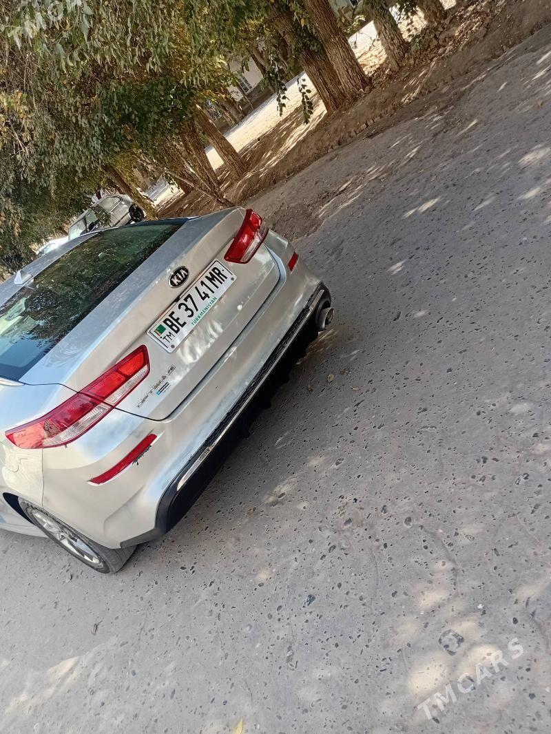 Kia Optima 2020 - 210 000 TMT - Ёлётен - img 3