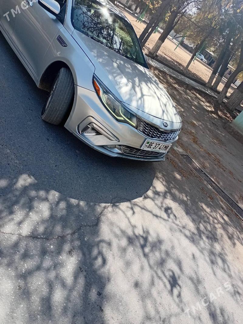 Kia Optima 2020 - 210 000 TMT - Ёлётен - img 5