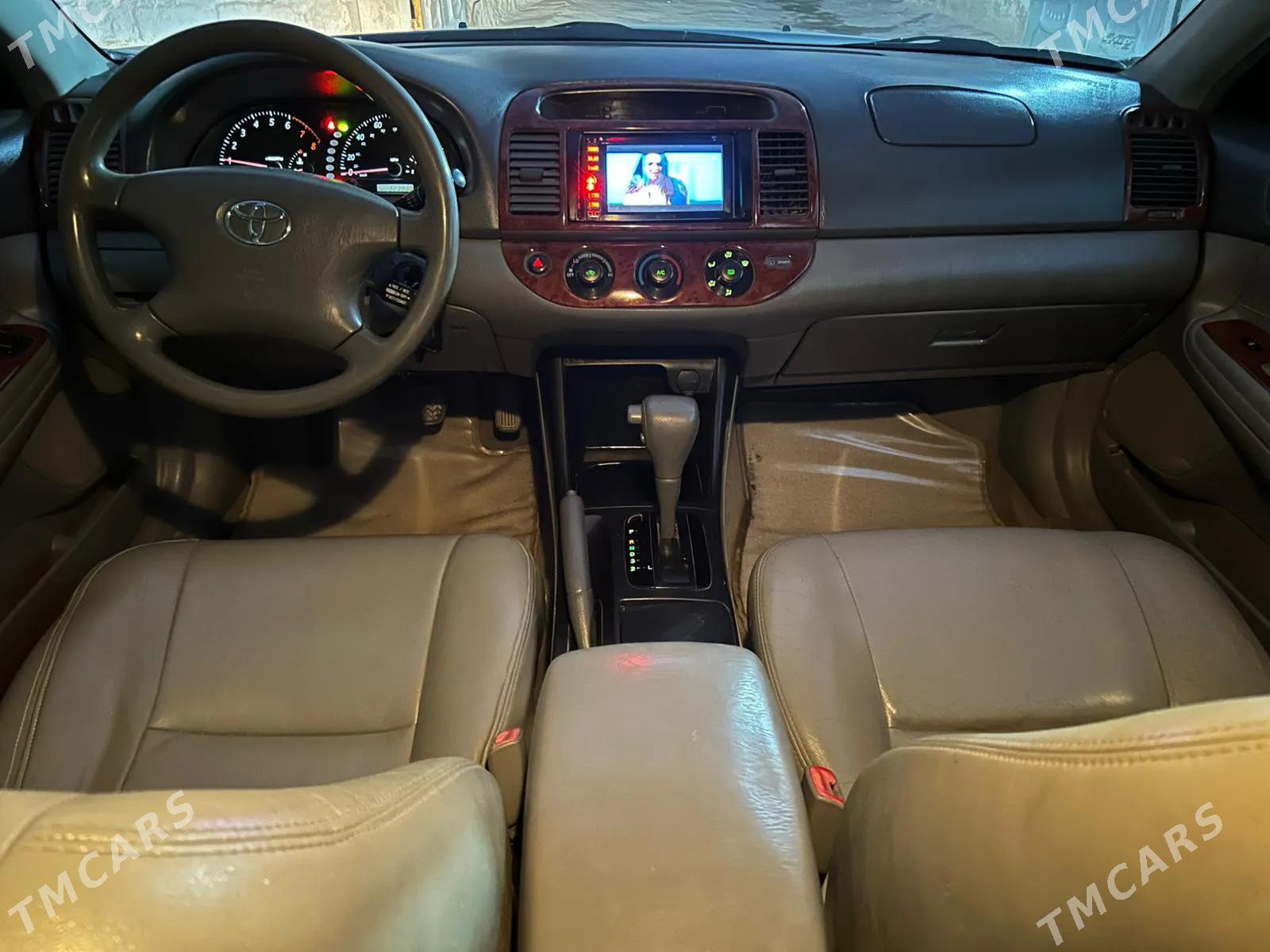 Toyota Camry 2004 - 220 000 TMT - Магданлы - img 1