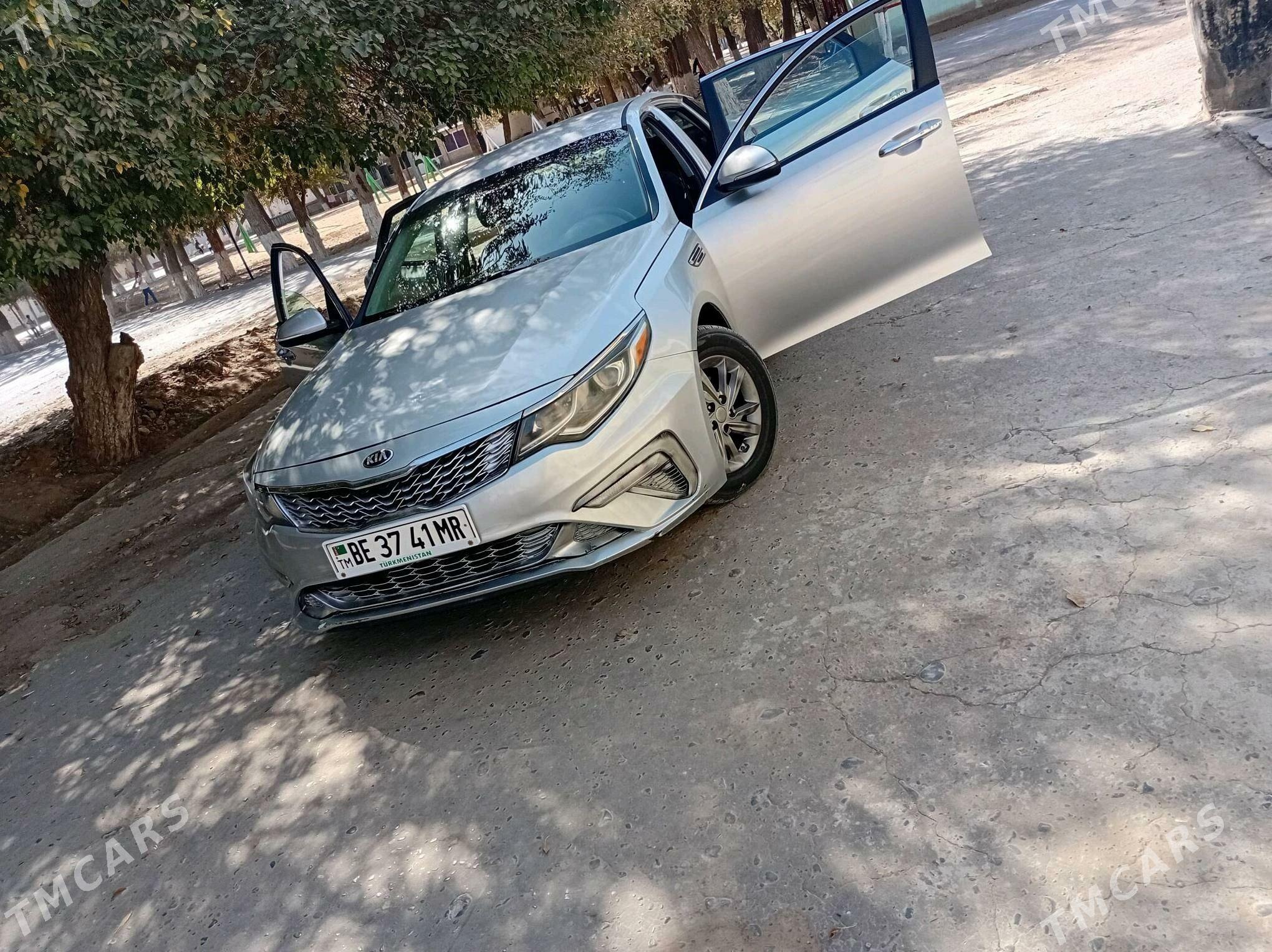 Kia Optima 2020 - 210 000 TMT - Ёлётен - img 6