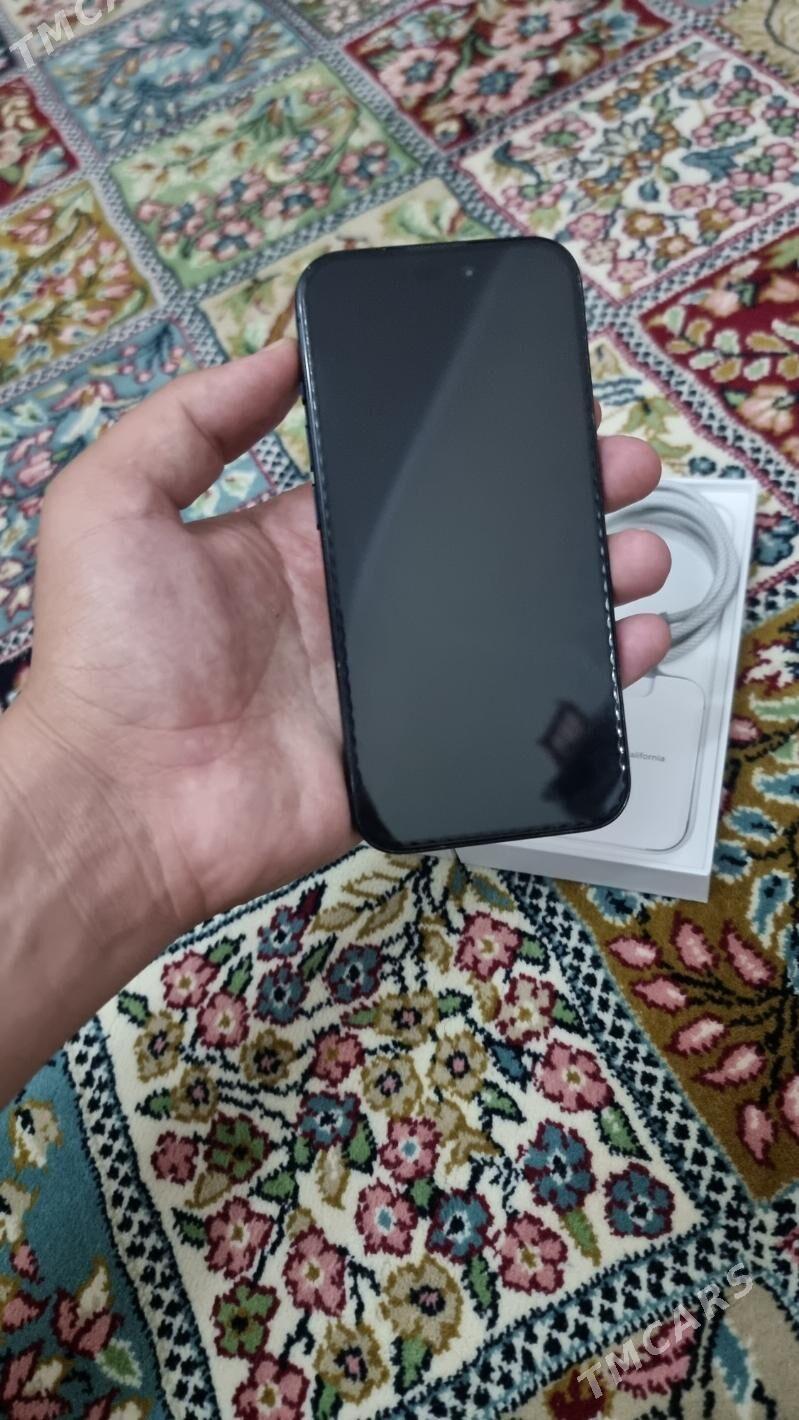 Iphone 15 pro 128gb ZA/A - Ашхабад - img 4