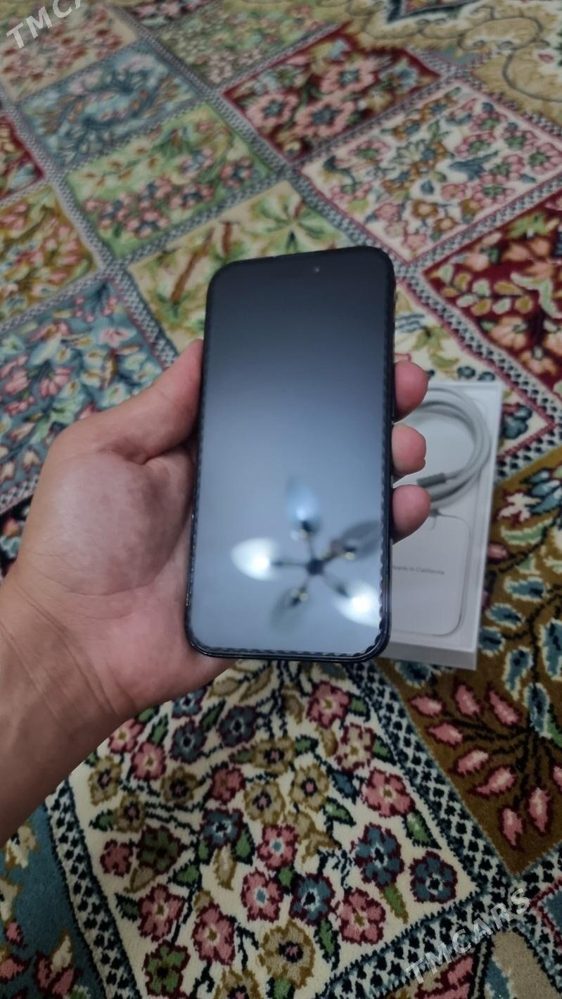 Iphone 15 pro 128gb ZA/A - Ашхабад - img 5