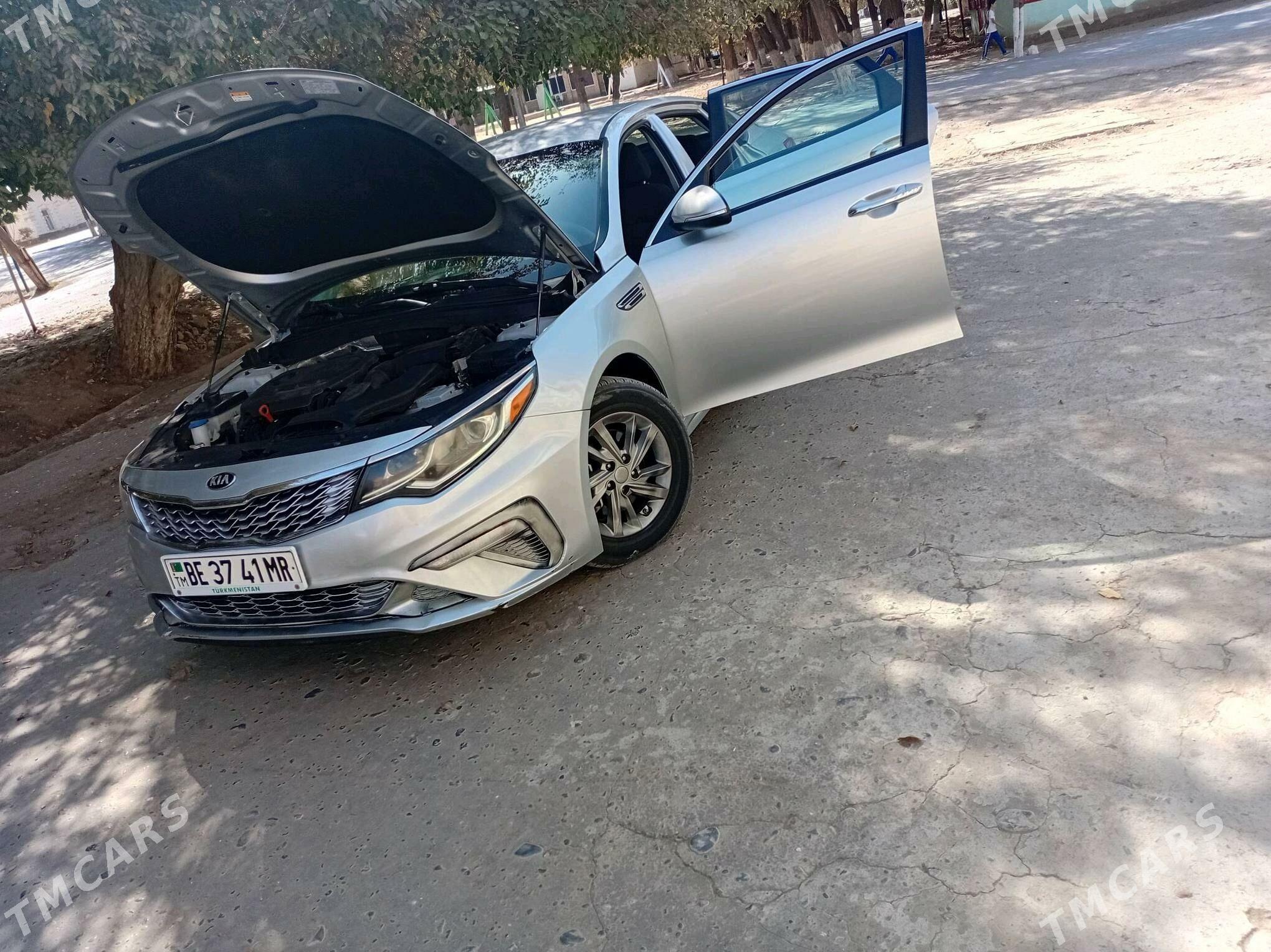 Kia Optima 2020 - 210 000 TMT - Ёлётен - img 7