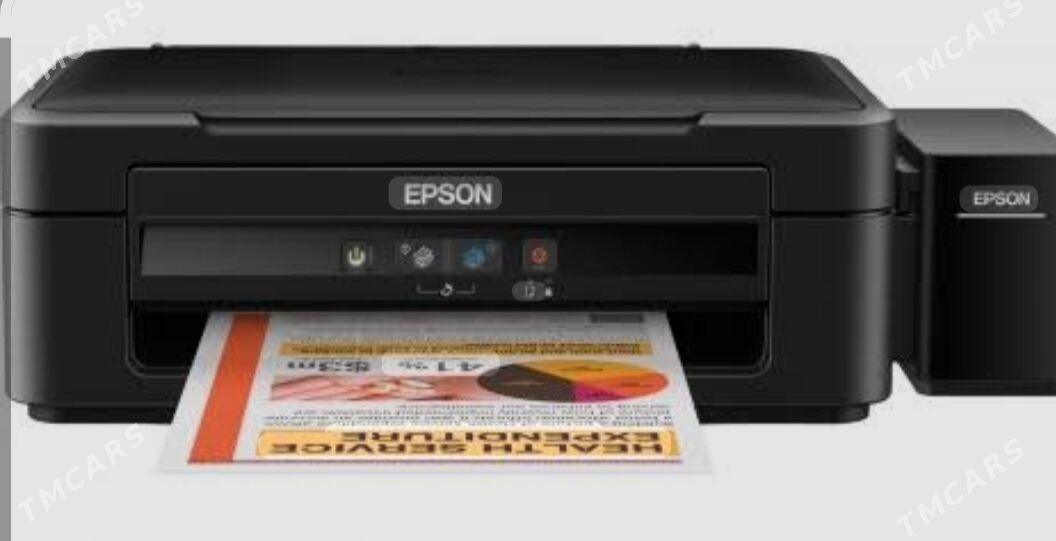 Printer Epson L222 - Aşgabat - img 1