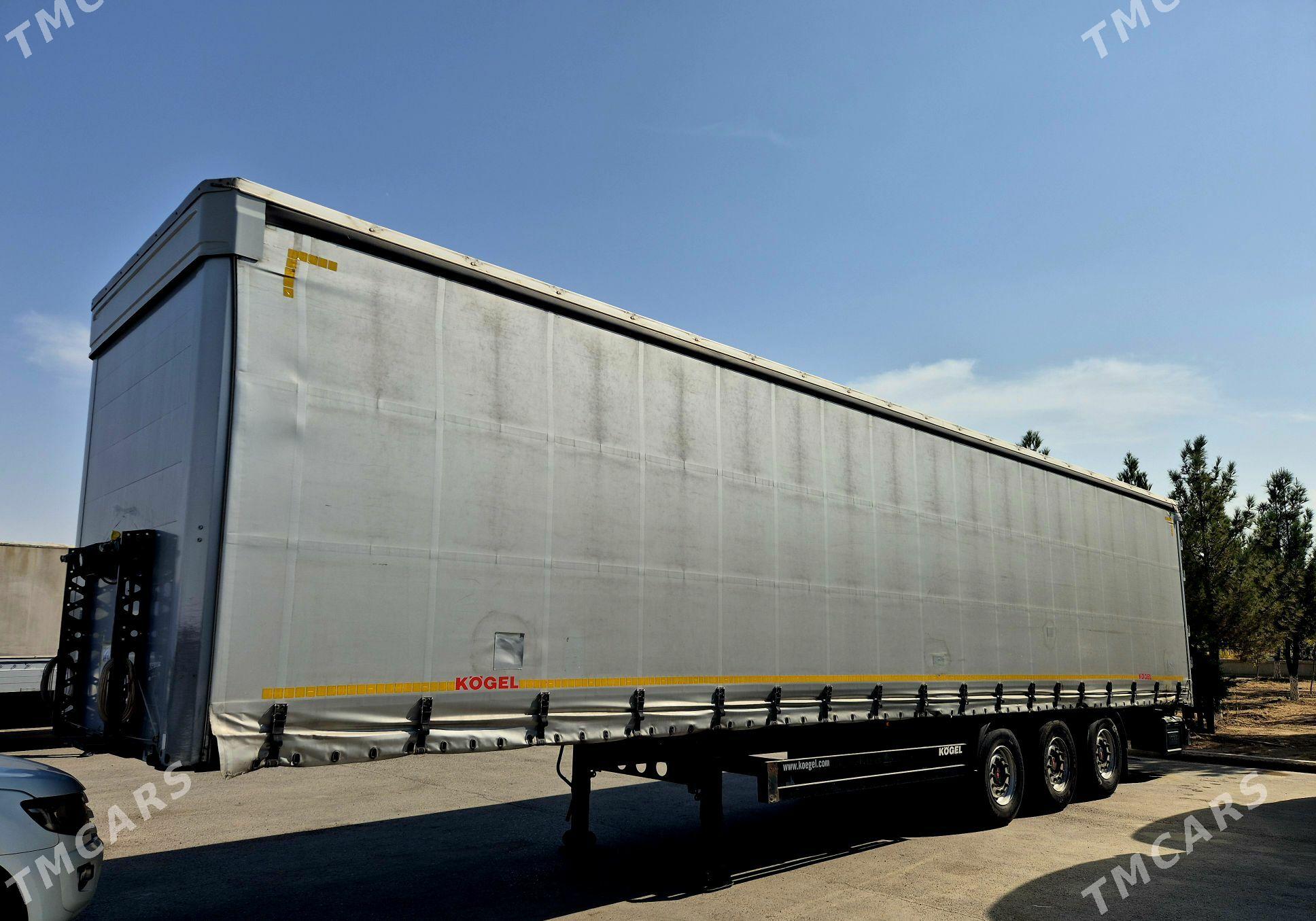 Kogel Euro Trailer 2021 - 480 777 TMT - Aşgabat - img 3