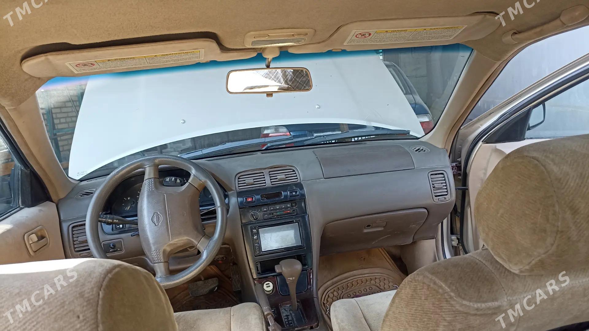 Nissan Maxima 1997 - 70 000 TMT - Туркменабат - img 6