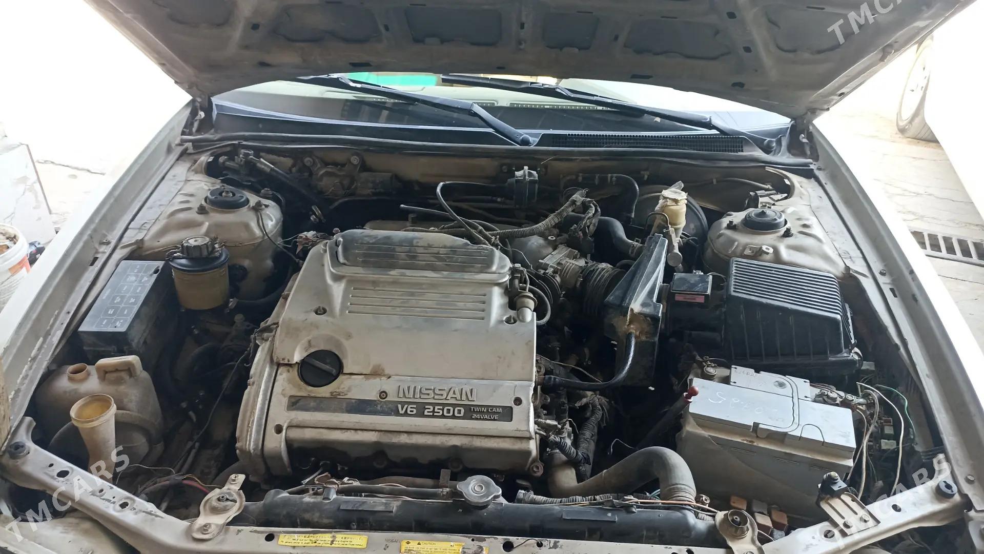 Nissan Maxima 1997 - 70 000 TMT - Туркменабат - img 7