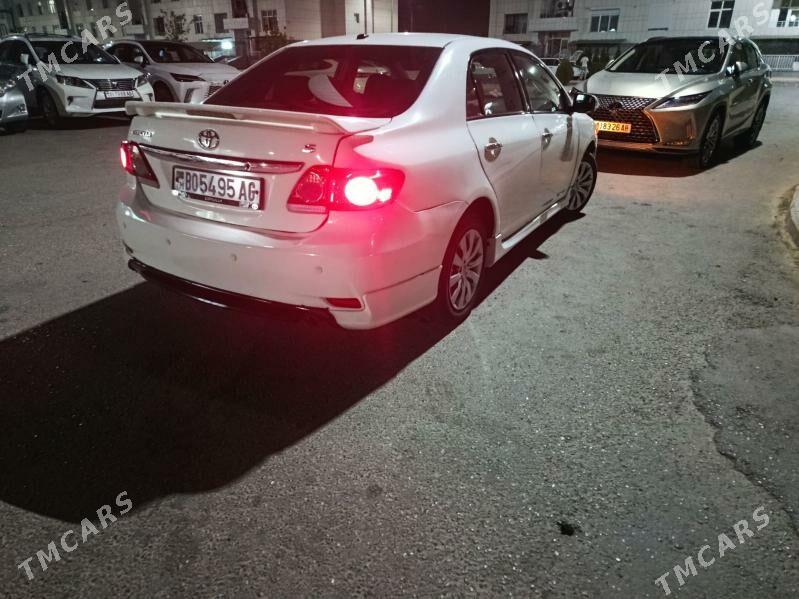 Toyota Corolla 2009 - 150 000 TMT - Ашхабад - img 2