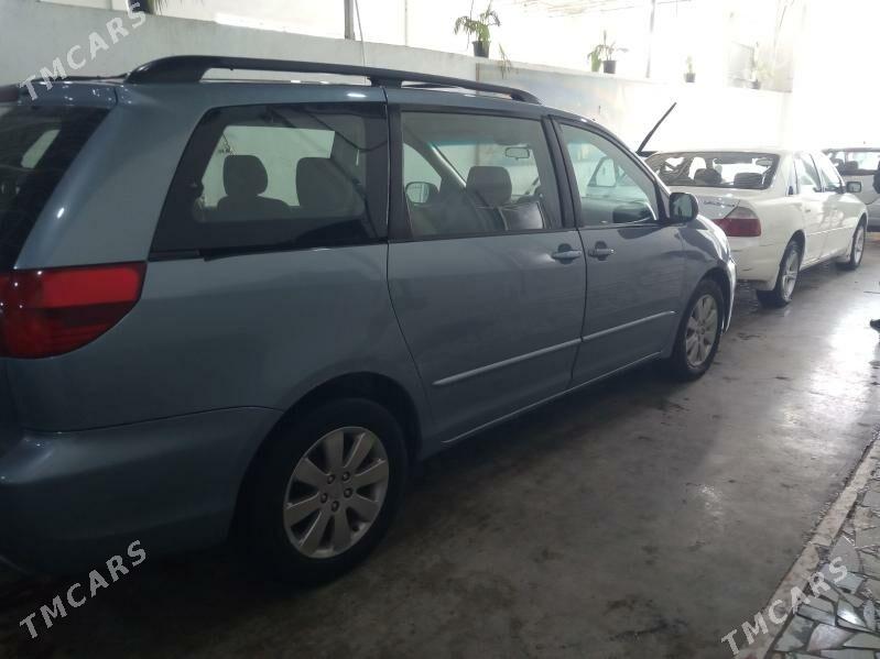 Toyota Sienna 2005 - 250 000 TMT - Байрамали - img 2