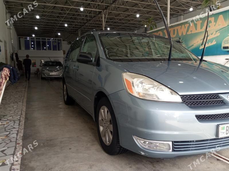 Toyota Sienna 2005 - 250 000 TMT - Байрамали - img 4