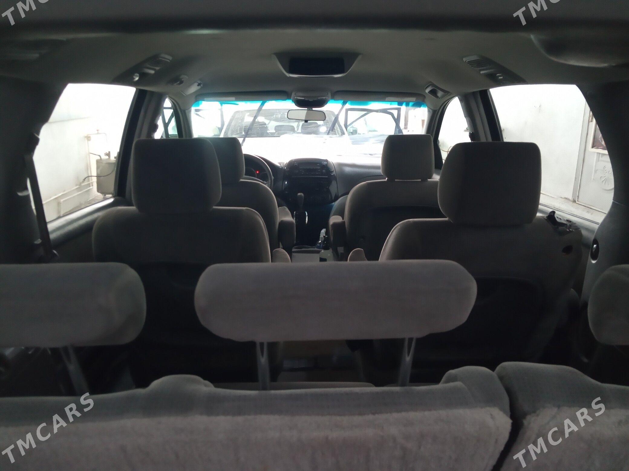 Toyota Sienna 2005 - 250 000 TMT - Байрамали - img 3