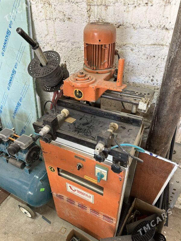 plastika stanoklar - Балканабат - img 2