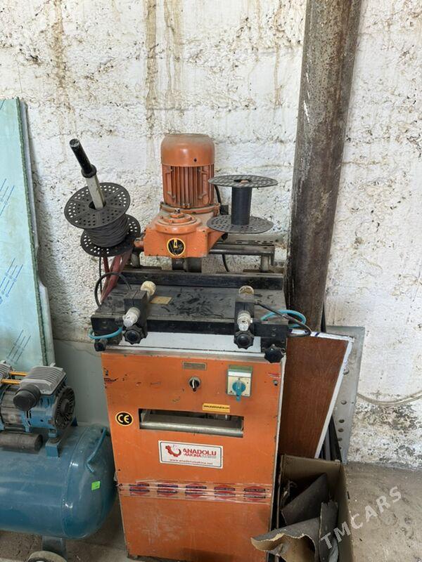 plastika stanoklar - Балканабат - img 4