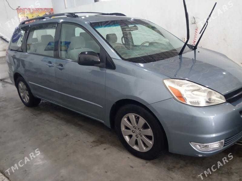 Toyota Sienna 2005 - 250 000 TMT - Байрамали - img 8