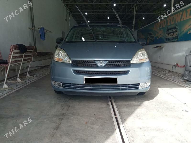 Toyota Sienna 2005 - 250 000 TMT - Байрамали - img 5