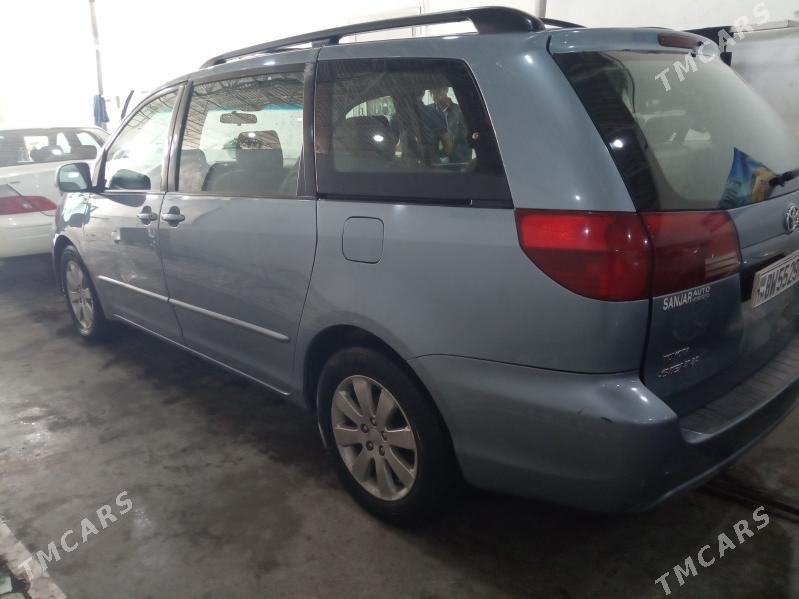 Toyota Sienna 2005 - 250 000 TMT - Байрамали - img 7