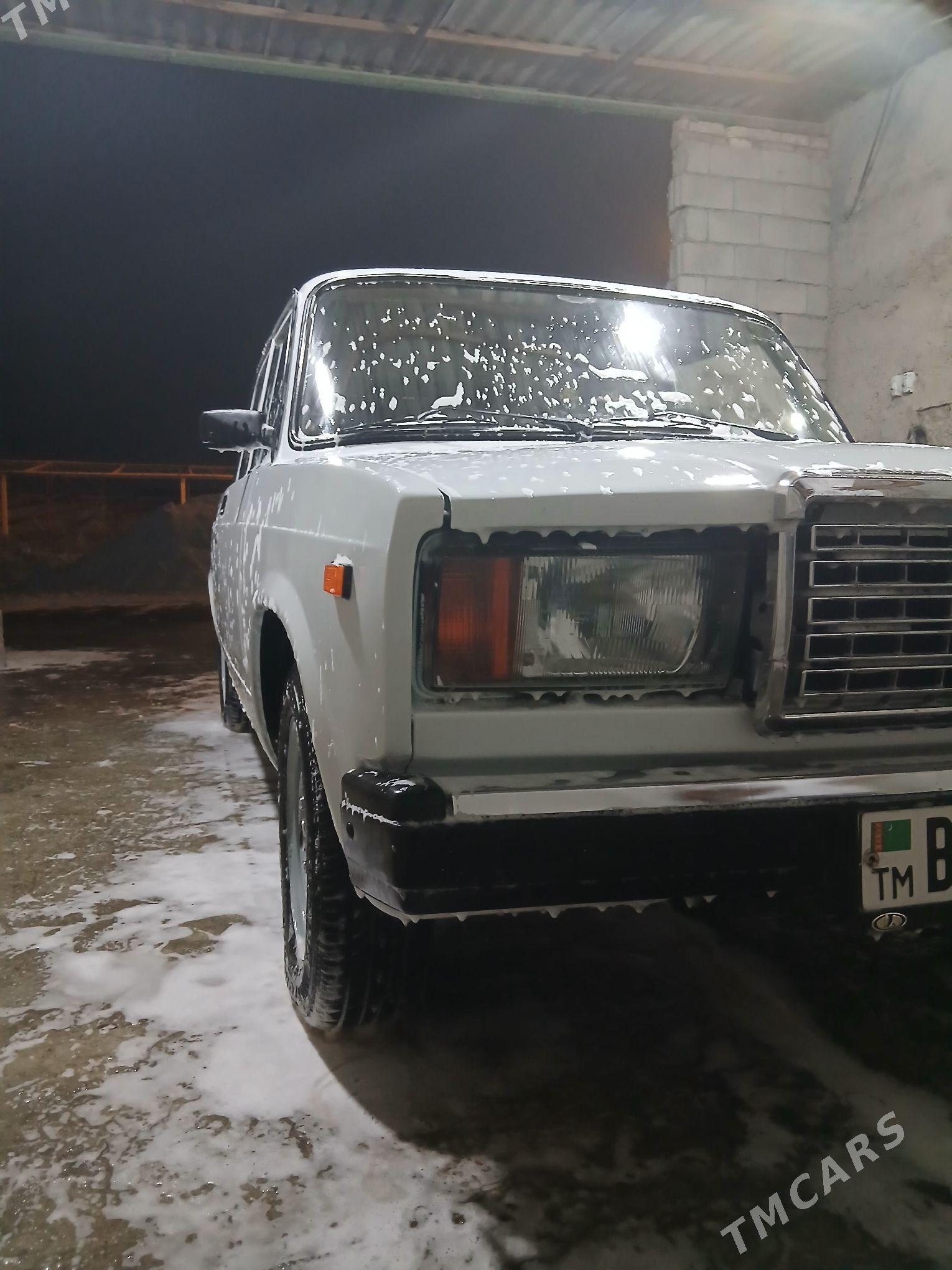 Lada 2107 2002 - 31 000 TMT - Гёкдепе - img 3