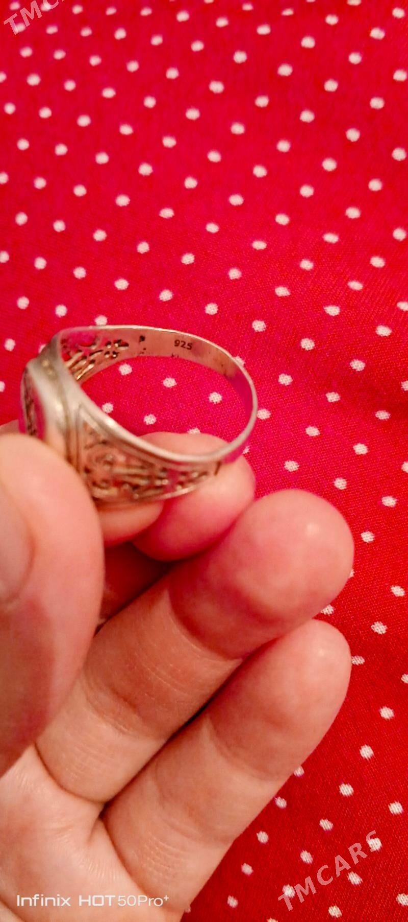 kümüş yuzuk oglan - Aşgabat - img 2