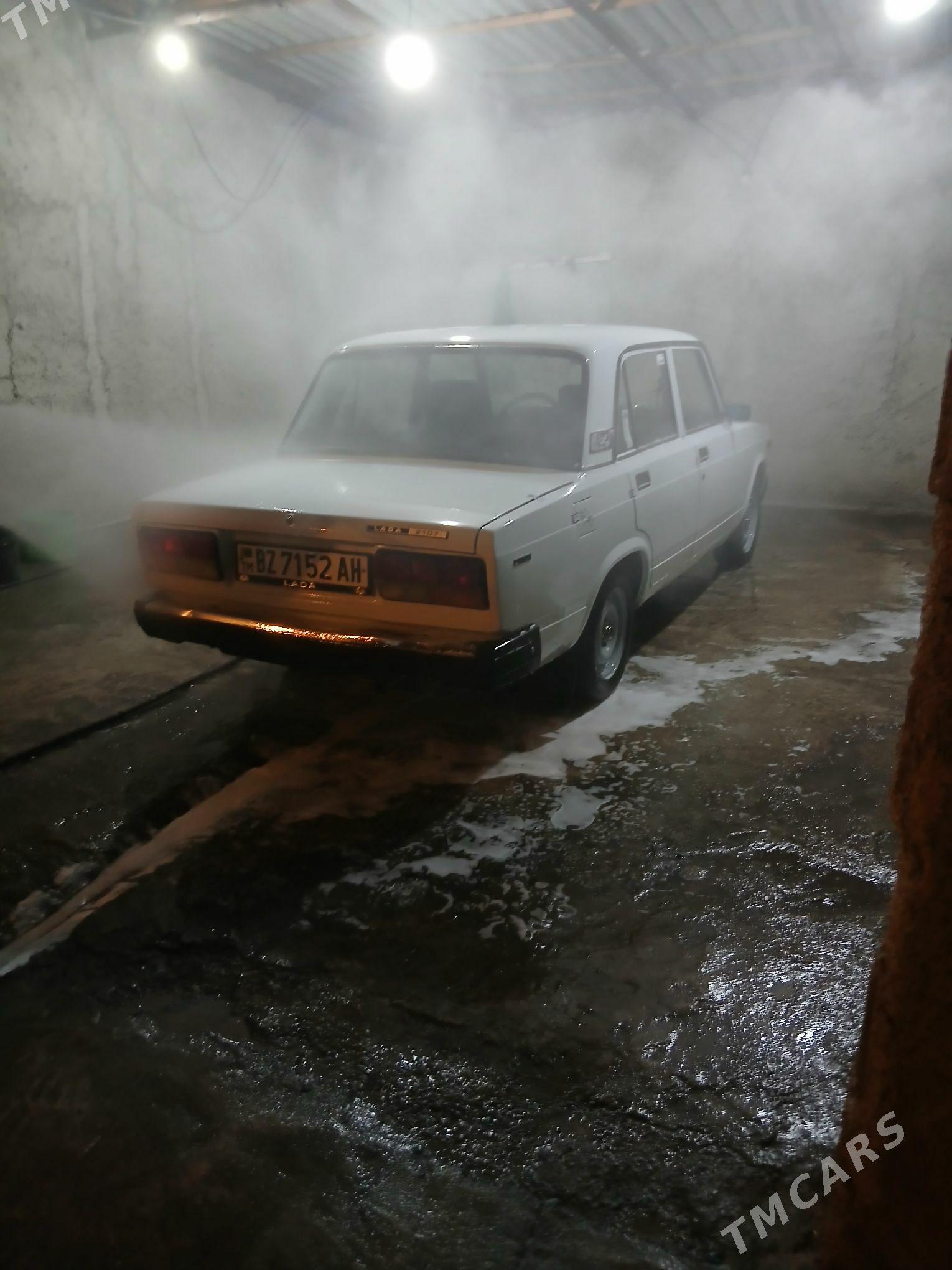 Lada 2107 2002 - 31 000 TMT - Гёкдепе - img 2