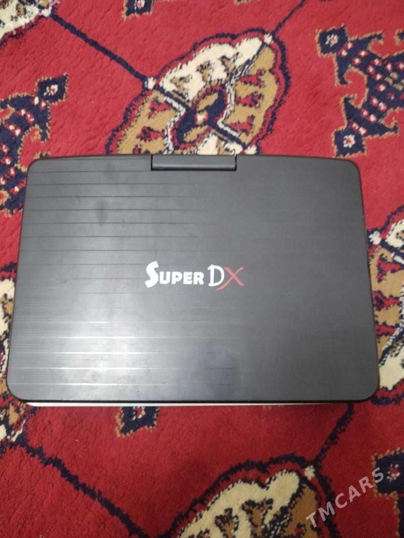 Super dx - ул. Подвойского (Битарап Туркменистан шаёлы) - img 1