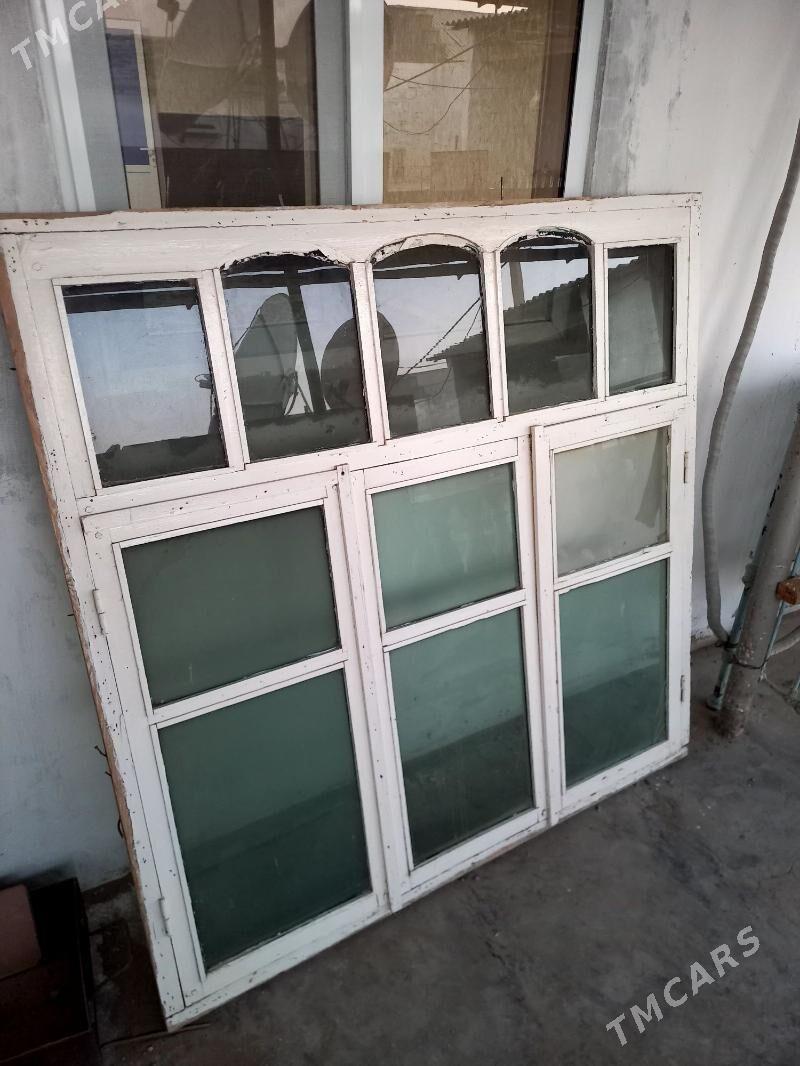 Agaç aýna - Гумдаг - img 1