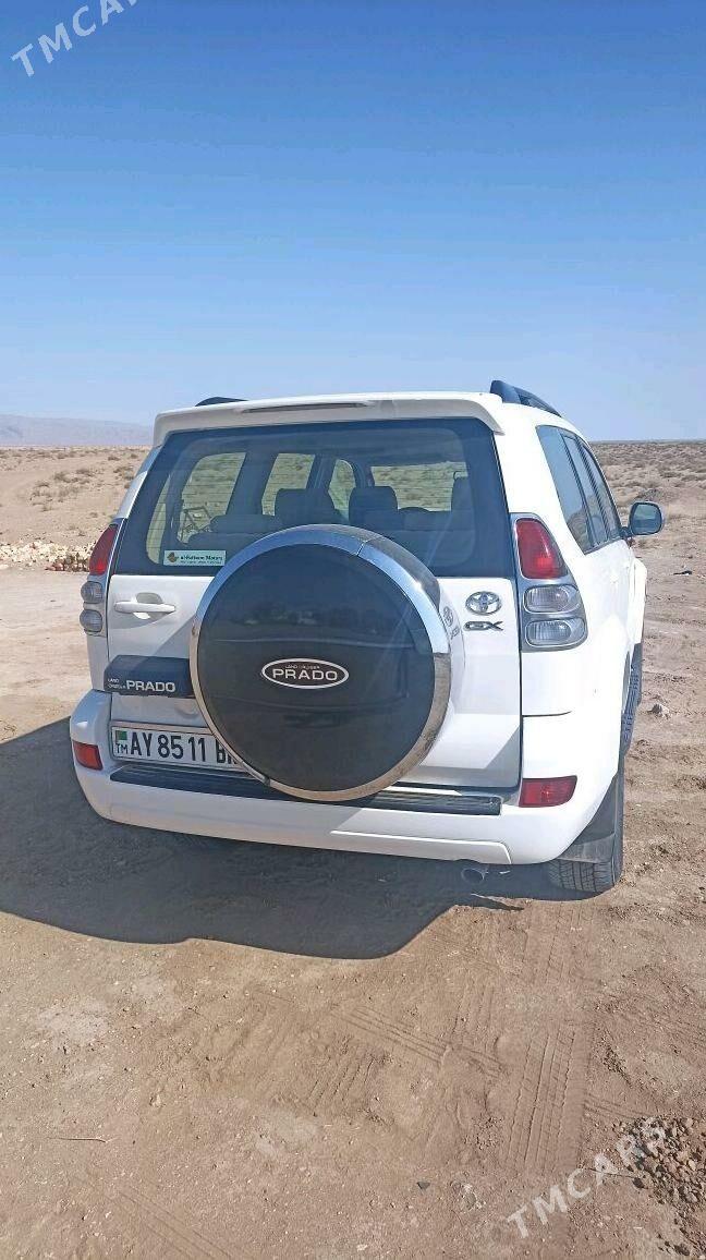 Toyota Land Cruiser Prado 2003 - 360 000 TMT - Балканабат - img 2