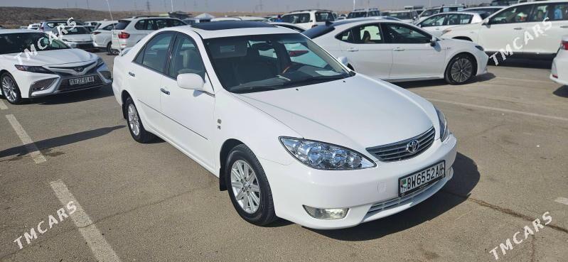 Toyota Camry 2005 - 240 000 TMT - Ak bugdaý etraby - img 1