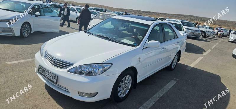 Toyota Camry 2005 - 240 000 TMT - Ak bugdaý etraby - img 2