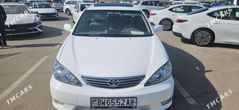 Toyota Camry 2005 - 240 000 TMT - Ak bugdaý etraby - img 3