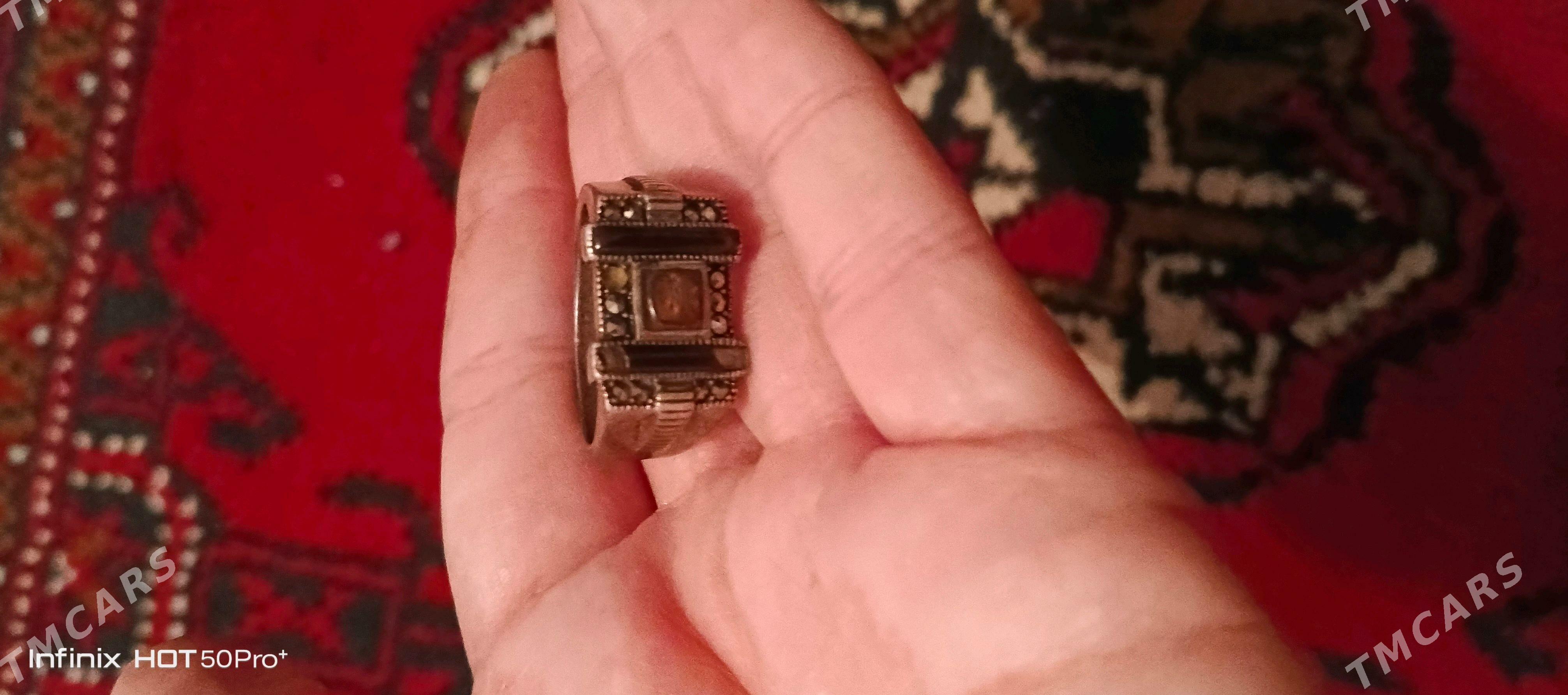 kümüş yuzuk oglan - Aşgabat - img 4