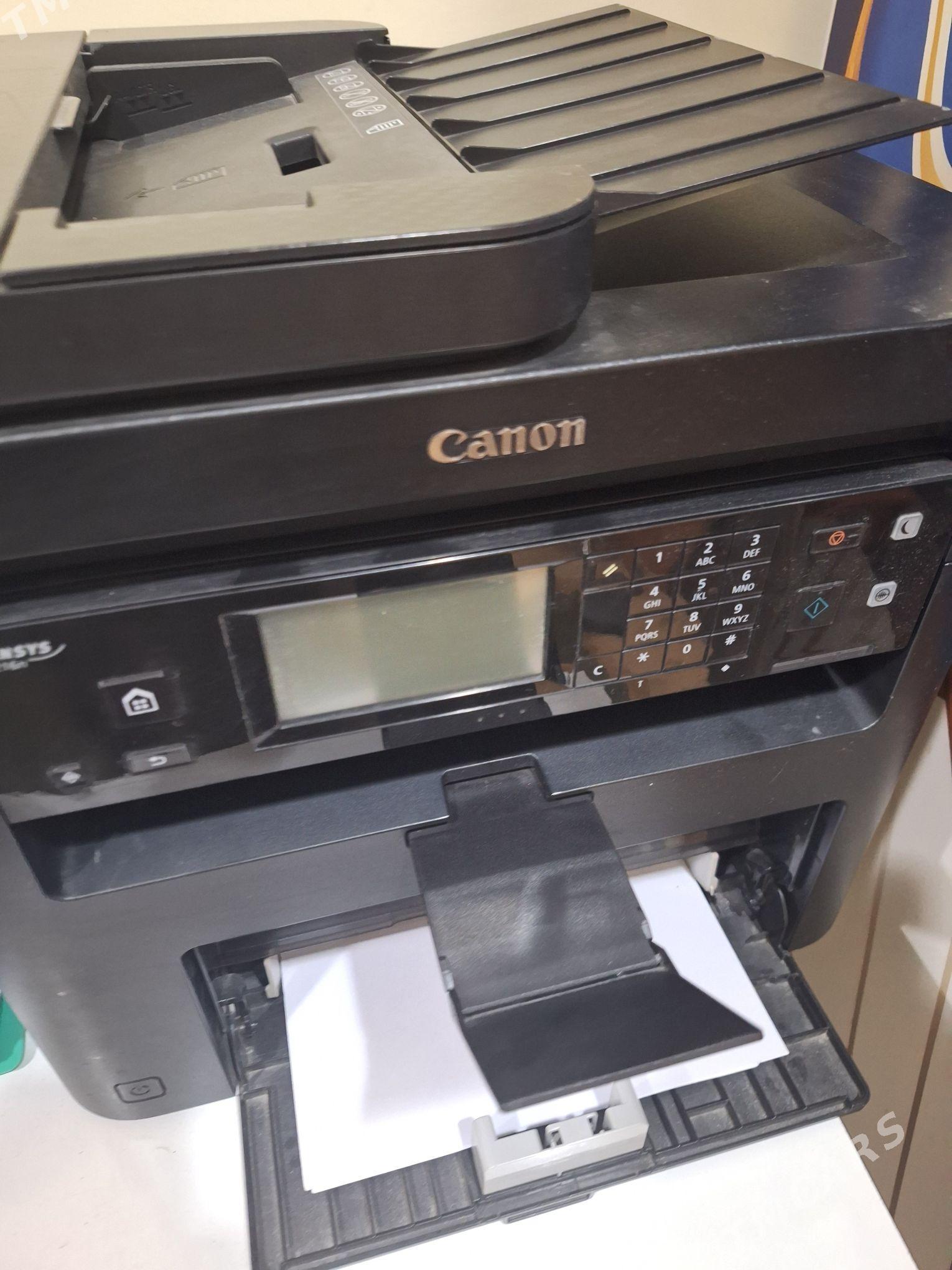 Printer canon - Aşgabat - img 1