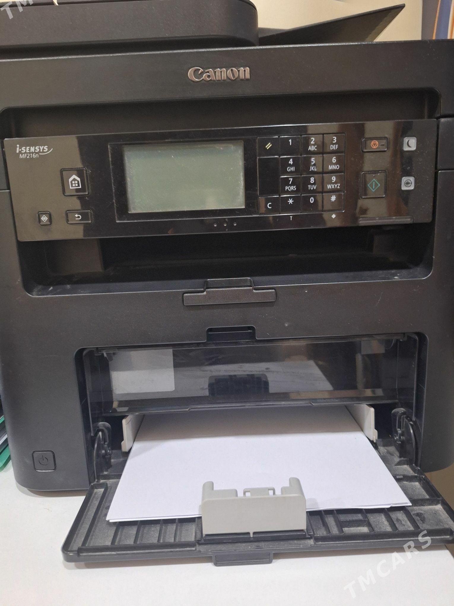Printer canon - Aşgabat - img 2