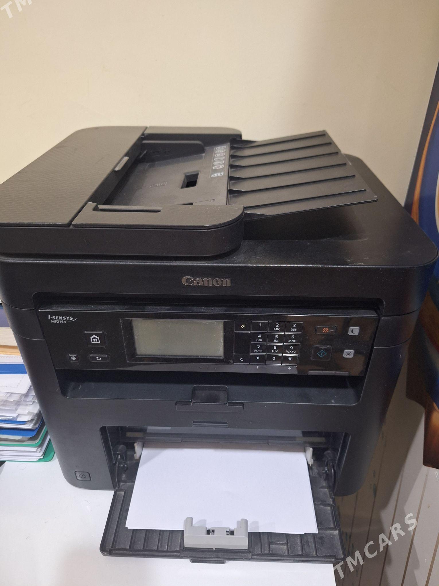Printer canon - Aşgabat - img 3