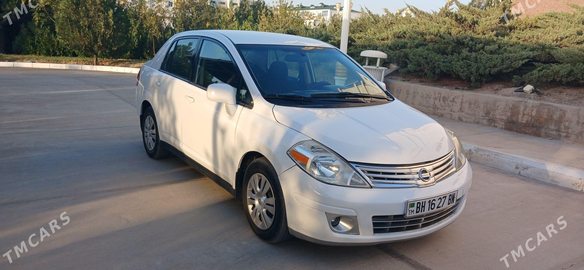 Nissan Versa 2011 - 122 000 TMT - Балканабат - img 2